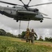 U.S. Marines with CLB-4, HMH-462 Execute External Lifts