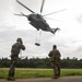 U.S. Marines with CLB-4, HMH-462 Execute External Lifts