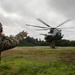 U.S. Marines with CLB-4, HMH-462 Execute External Lifts