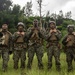 U.S. Marines with CLB-4, HMH-462 Execute External Lifts