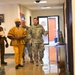 D.C. National Guard senior leaders welcome Ambassador of Burkina Faso