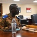 D.C. National Guard senior leaders welcome Ambassador of Burkina Faso