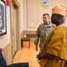 D.C. National Guard senior leaders welcome Ambassador of Burkina Faso