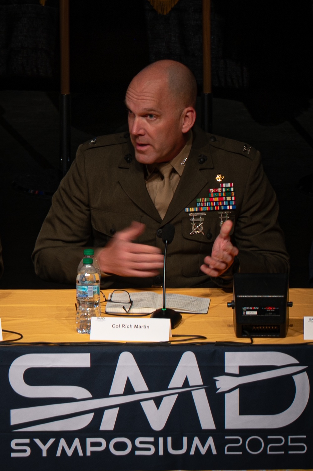 SPACECOM Panel: SMD Symposium 2025 SPACECOM Panel: SMD Symposium 2025