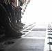 Emerald Warrior 25.2: U.S. Airmen and Marines fly aboard a Royal Air Force A-400 Atlas