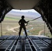 Emerald Warrior 25.2: U.S. Airmen and Marines fly aboard a Royal Air Force A-400 Atlas