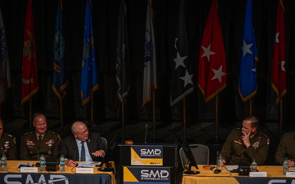 SPACECOM Panel: SMD Symposium 2025