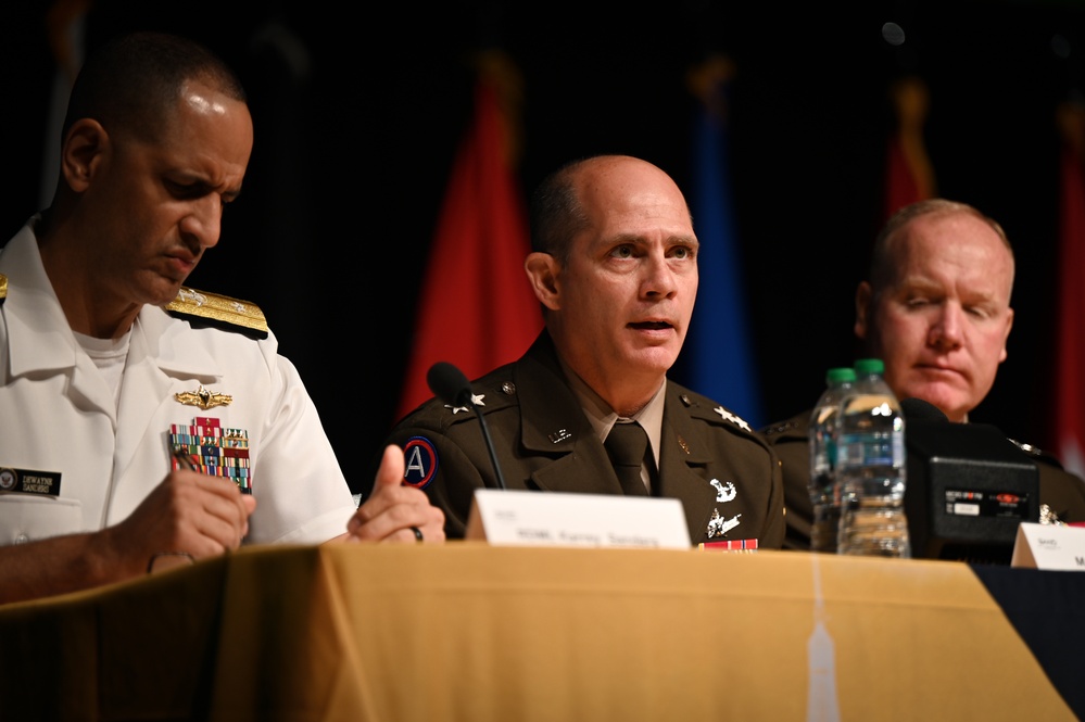 SPACECOM Panel: SMD Symposium 2025 SPACECOM Panel: SMD Symposium 2025