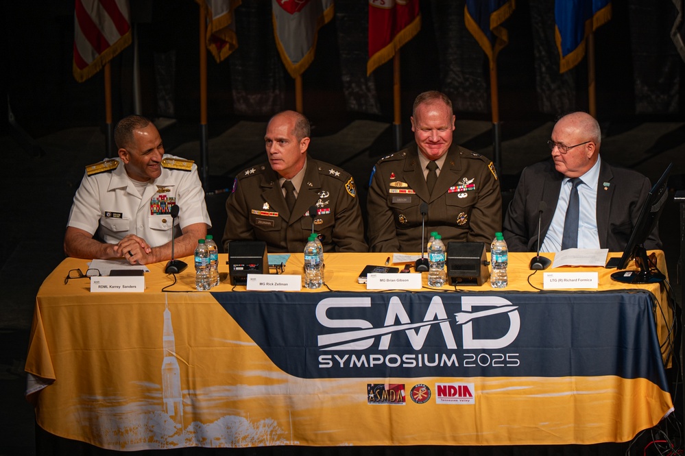 SPACECOM Panel: SMD Symposium 2025 SPACECOM Panel: SMD Symposium 2025