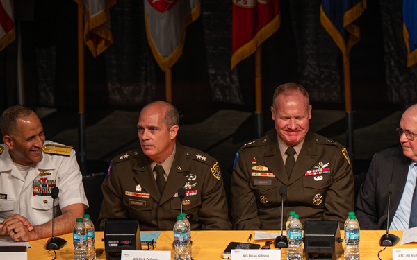 SPACECOM Panel: SMD Symposium 2025