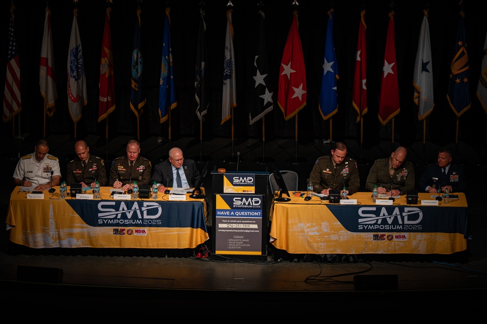 SPACECOM Panel: SMD Symposium 2025 SPACECOM Panel: SMD Symposium 2025