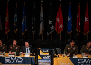 SPACECOM Panel: SMD Symposium 2025