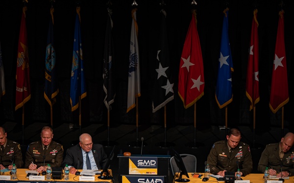 SPACECOM Panel: SMD Symposium 2025