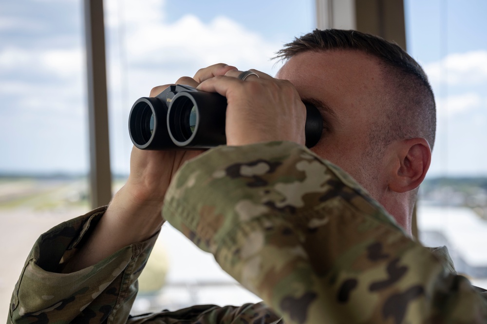 Faces of REFORPAC: MSgt Phillip Threlkeld, 35th Fighter Wing ATC Liaison