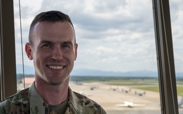 Faces of REFORPAC: MSgt Phillip Threlkeld, 35th Fighter Wing ATC Liaison