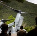 U.S. Marine Force Reconnaissance Company Casualty Evacuation Training