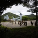 U.S. Marine Force Reconnaissance Company Casualty Evacuation Training