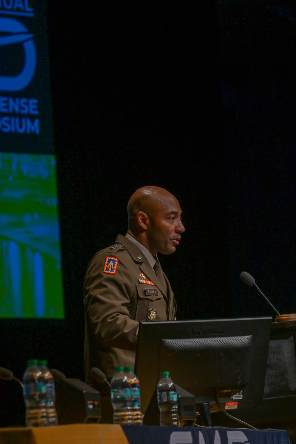 Media Round Table: LTG Gainey SMD Symposium 2025
