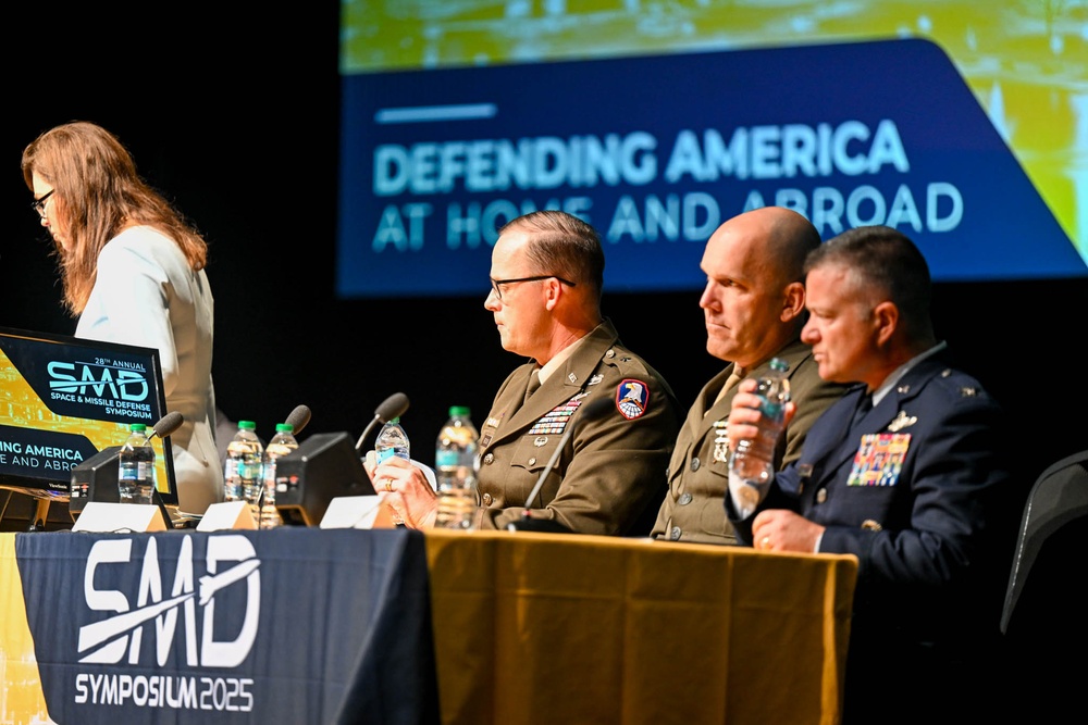 SPACECOM Panel: SMD Symposium 2025