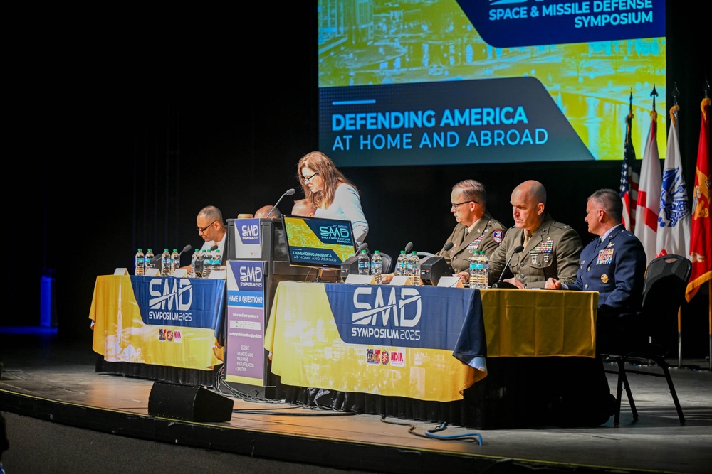 SPACECOM Panel: SMD Symposium 2025