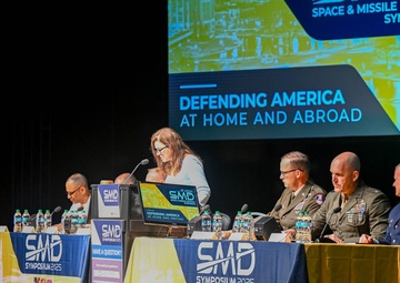 SPACECOM Panel: SMD Symposium 2025
