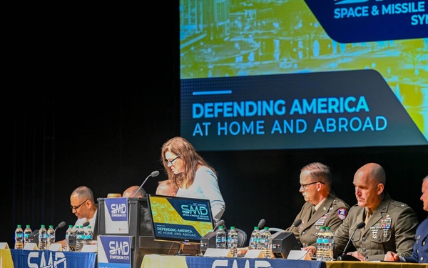 SPACECOM Panel: SMD Symposium 2025