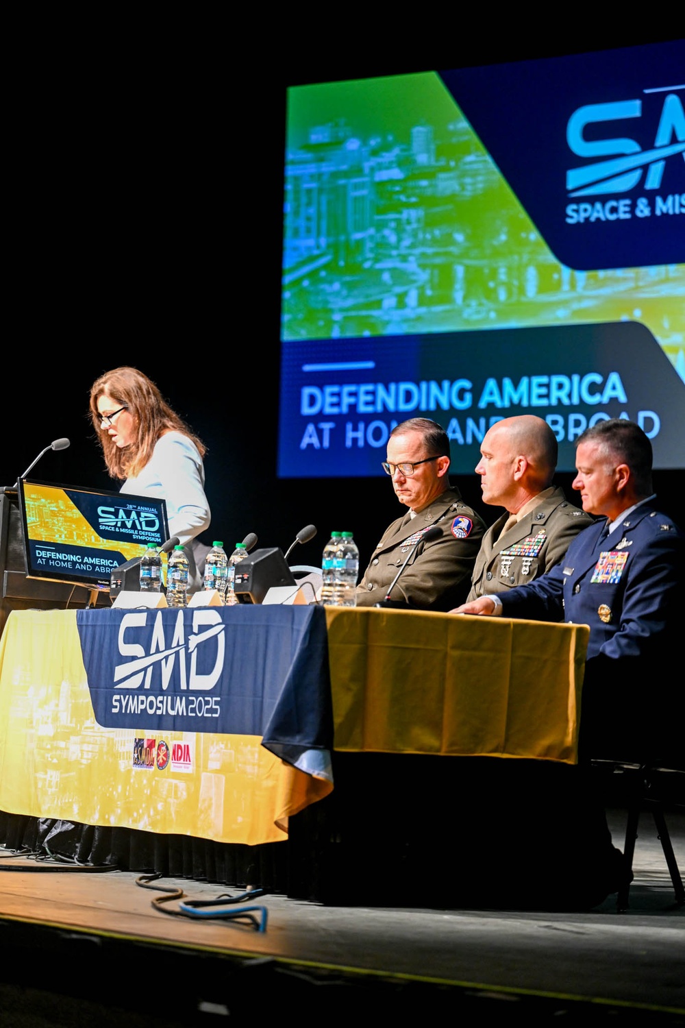 SPACECOM Panel: SMD Symposium 2025