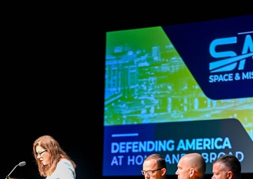 SPACECOM Panel: SMD Symposium 2025