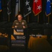 Lt. Gen. Miles Brown gives an Army Futures Command Update at the 2025 SMD Symposium