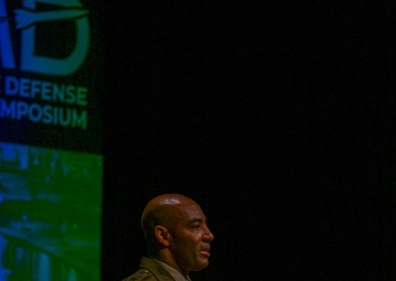 LTG Sean A. Gainey launches the 2025 SMD Symposium