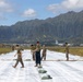 U.S. Marines Stationed at MCBH Prepare for The 2025 Kaneohe Bay Air Show