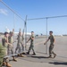 U.S. Marines Stationed at MCBH Prepare for The 2025 Kaneohe Bay Air Show