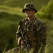 3d Intelligence Battalion Marines conduct live fire and maneuver range