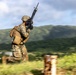 3d Intelligence Battalion Marines conduct live fire and maneuver range