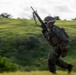 3d Intelligence Battalion Marines conduct live fire and maneuver range