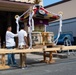 374 CES revives Yokota mikoshi after 5 years