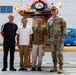 374 CES revives Yokota mikoshi after 5 years
