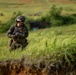 3d Intelligence Battalion Marines conduct live fire and maneuver range