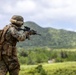 3d Intelligence Battalion Marines conduct live fire and maneuver range