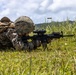 3d Intelligence Battalion Marines conduct live fire and maneuver range
