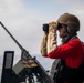 Nimitz Conducts a Live-Fire Exercise