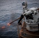 Nimitz Conducts a Live-Fire Exercise