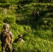 3d Intelligence Battalion Marines conduct live fire and maneuver range