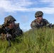 3d Intelligence Battalion Marines conduct live fire and maneuver range