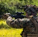 3d Intelligence Battalion Marines conduct live fire and maneuver range