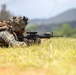 3d Intelligence Battalion Marines conduct live fire and maneuver range