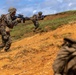 3d Intelligence Battalion Marines conduct live fire and maneuver range