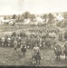 Pre-World War I unit photo donated to Fort McCoy History Center; dates to 1910s