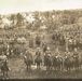 Pre-World War I unit photo donated to Fort McCoy History Center; dates to 1910s