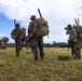 3d Intelligence Battalion Marines conduct training at Jungle Warfare Training Center